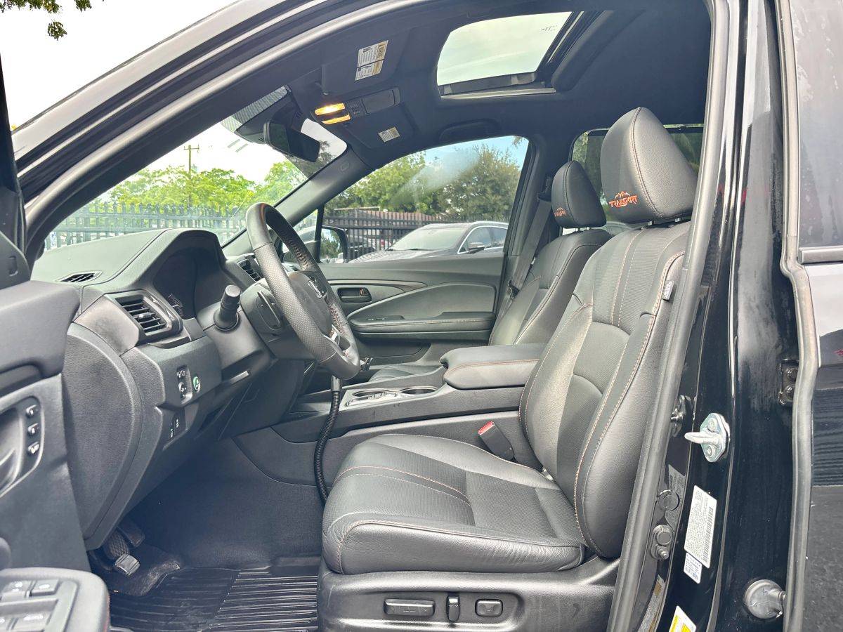 2024 Honda, Import USA — Foto 7 z 12