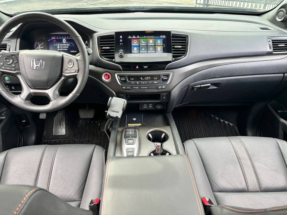 2024 Honda, Import USA — Foto 9 z 12