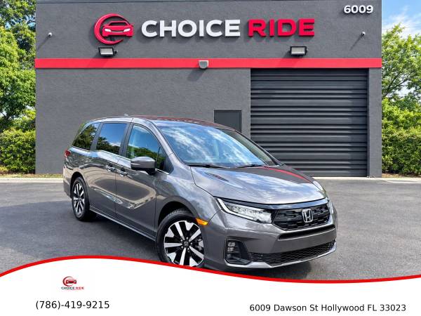 2026 Honda, Import USA — Foto 1
