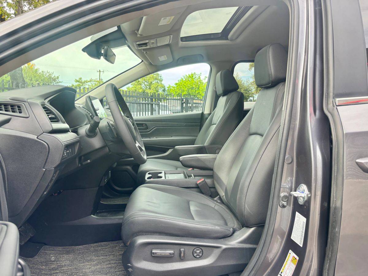 2026 Honda, Import USA — Foto 7 z 12