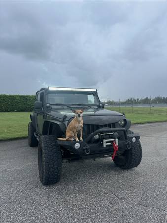 2018 Jeep, Import USA — Foto 1