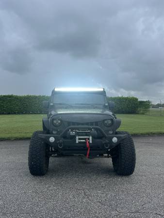 2018 Jeep, Import USA — Foto 2 z 9