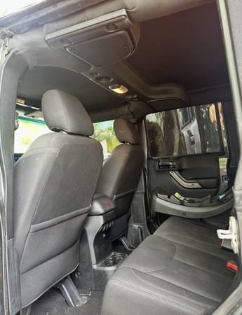 2018 Jeep, Import USA — Foto 7 z 9