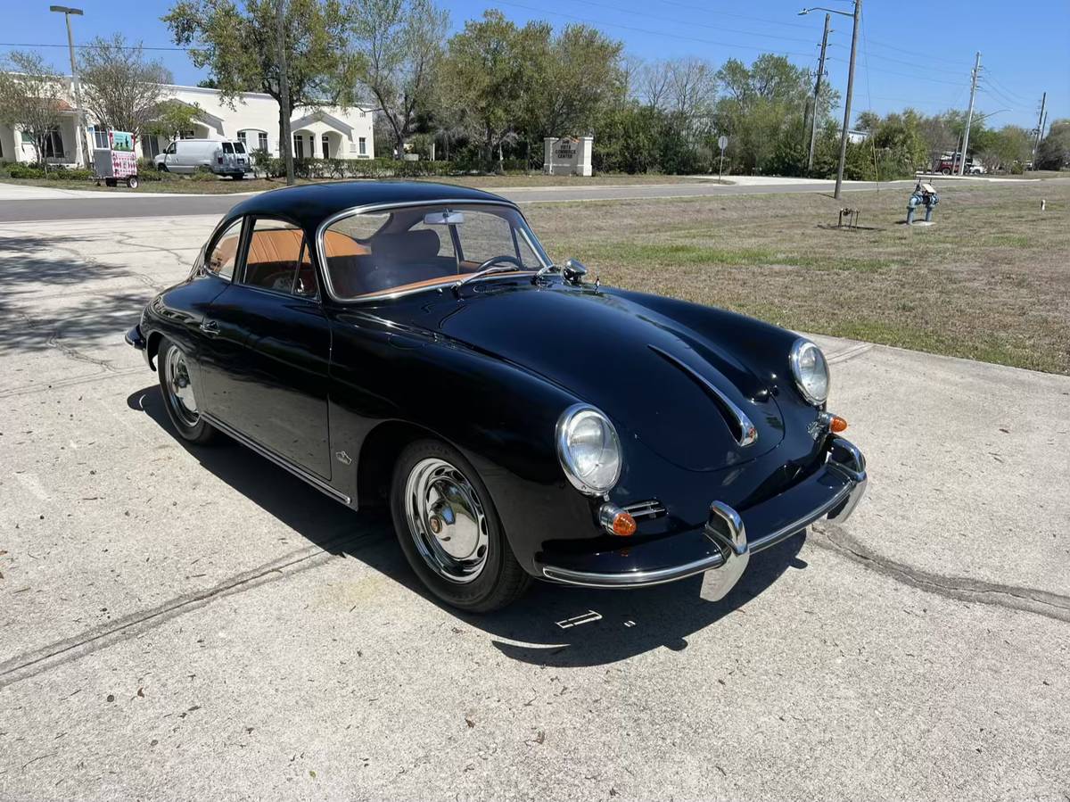 Porsche, Import USA — Foto 1