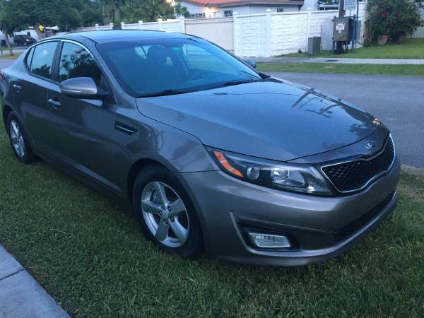 2015 Kia, Import USA — Foto 1