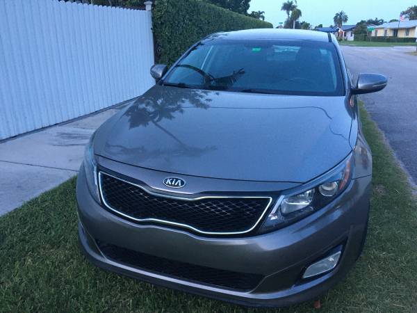 2015 Kia, Import USA — Foto 2 z 12