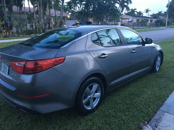 2015 Kia, Import USA — Foto 3 z 12