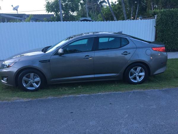 2015 Kia, Import USA — Foto 4 z 12