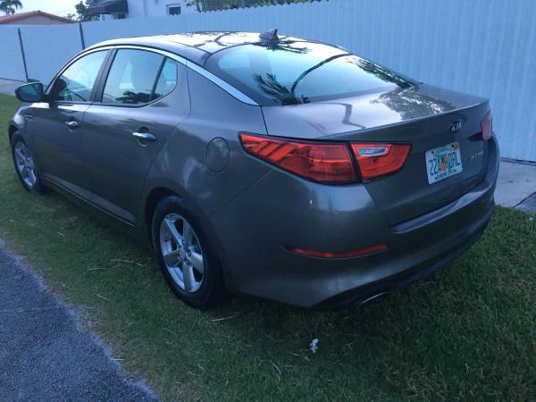 2015 Kia, Import USA — Foto 5 z 12
