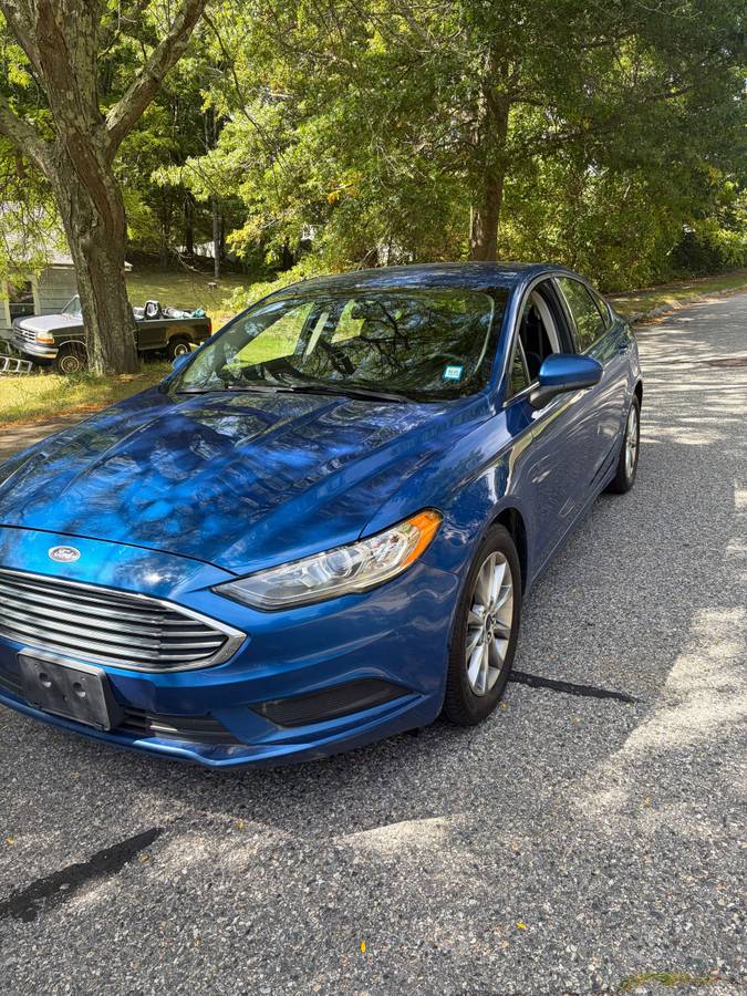 2017 Ford, Import USA — Foto 10 z 12