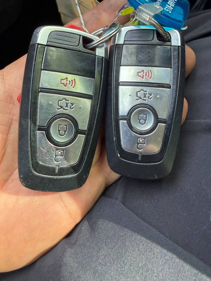 2017 Ford, Import USA — Foto 11 z 12