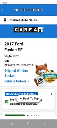 2017 Ford, Import USA — Foto 12 z 12