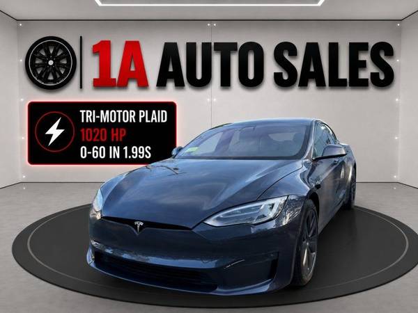 2022 Tesla, Import USA — Foto 1