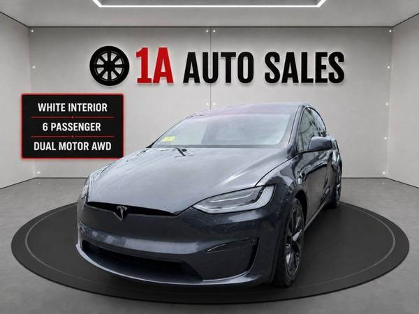 2023 Tesla, Import USA — Foto 1