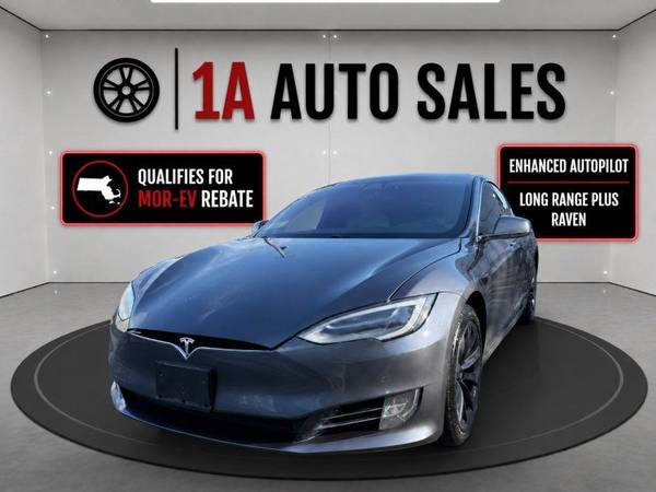 2020 Tesla, Import USA — Foto 1