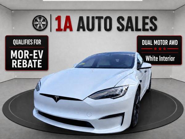 2022 Tesla, Import USA — Foto 1