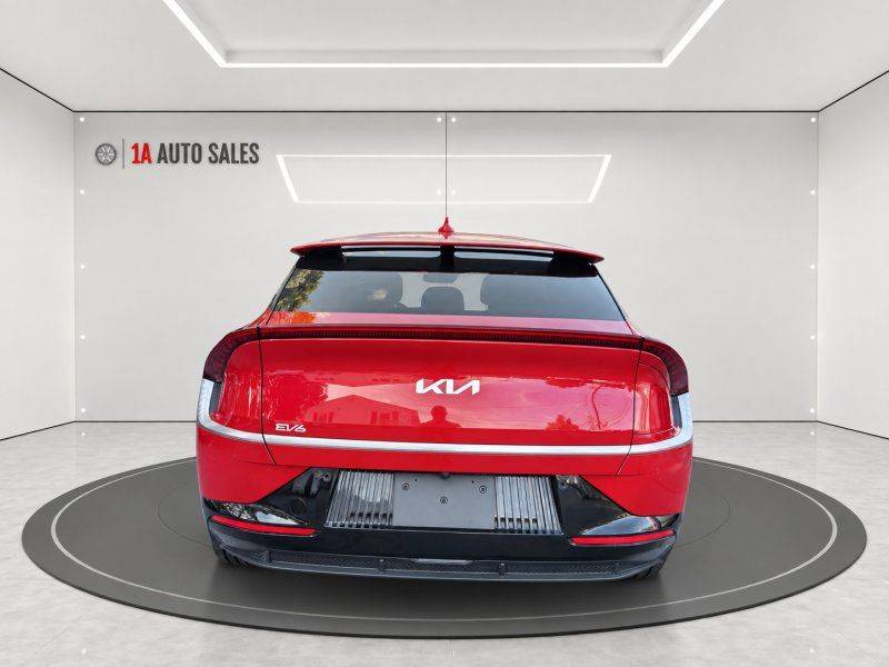 2022 Kia, Import USA — Foto 4 z 12