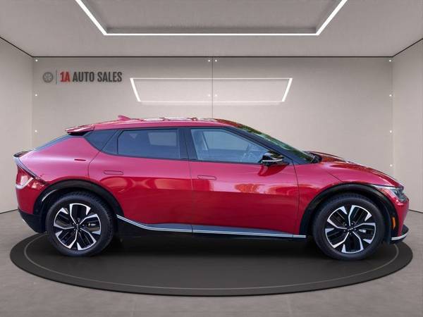 2022 Kia, Import USA — Foto 6 z 12