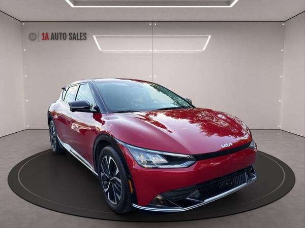 2022 Kia, Import USA — Foto 7 z 12