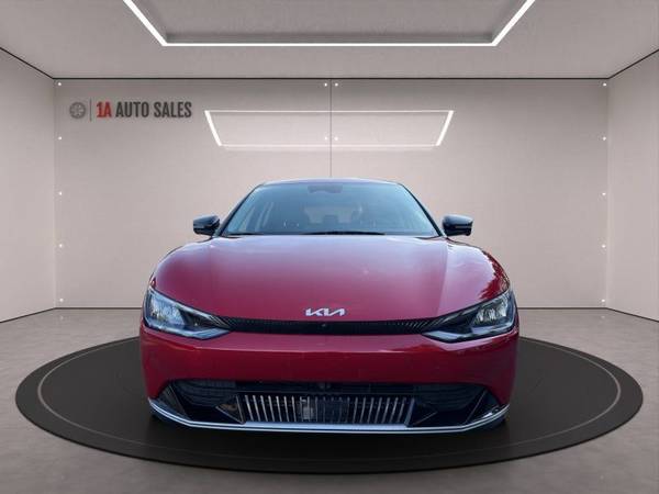 2022 Kia, Import USA — Foto 8 z 12