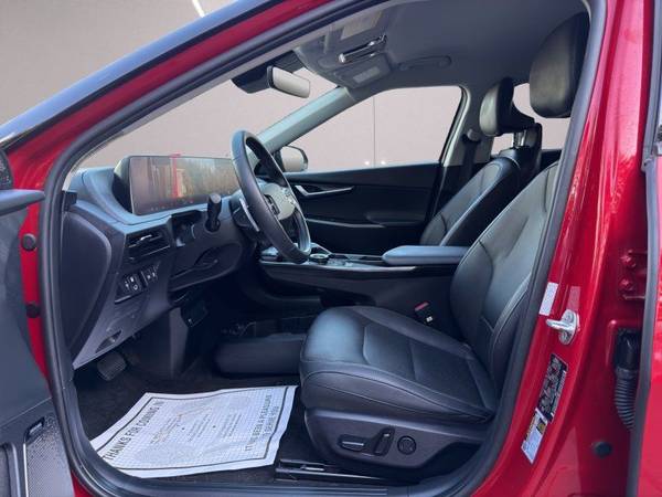 2022 Kia, Import USA — Foto 9 z 12