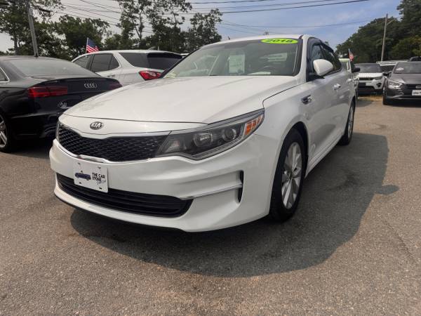 2018 Kia, Import USA — Foto 1