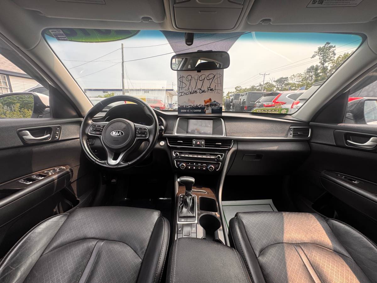 2018 Kia, Import USA — Foto 10 z 12
