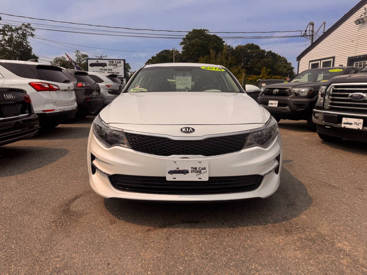2018 Kia, Import USA — Foto 3 z 12