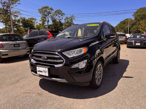 2019 Ford, Import USA — Foto 1