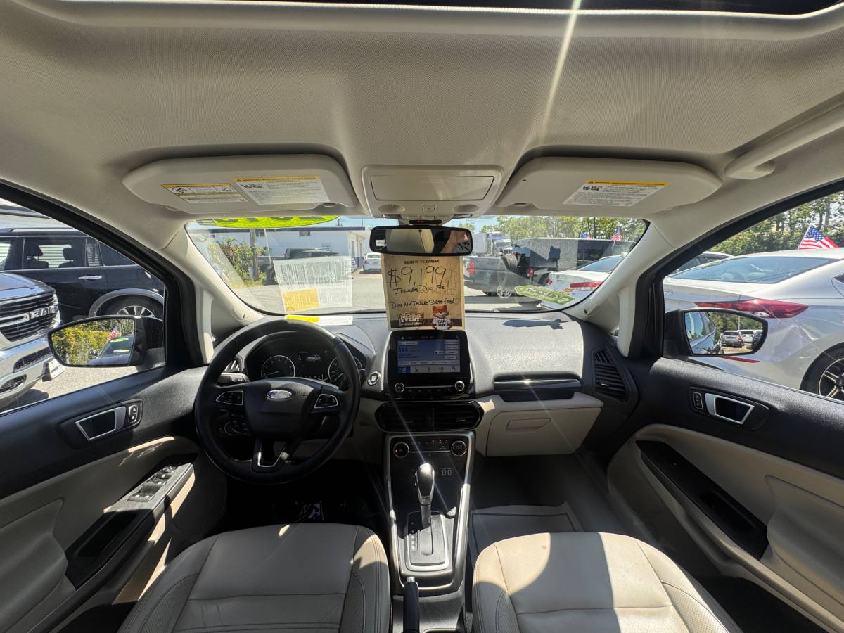 2019 Ford, Import USA — Foto 8 z 12