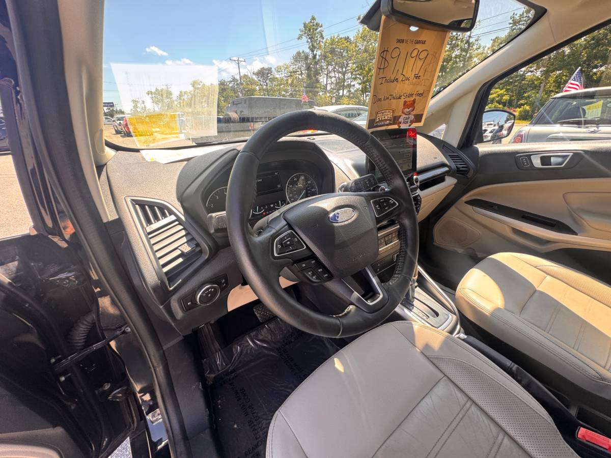2019 Ford, Import USA — Foto 9 z 12