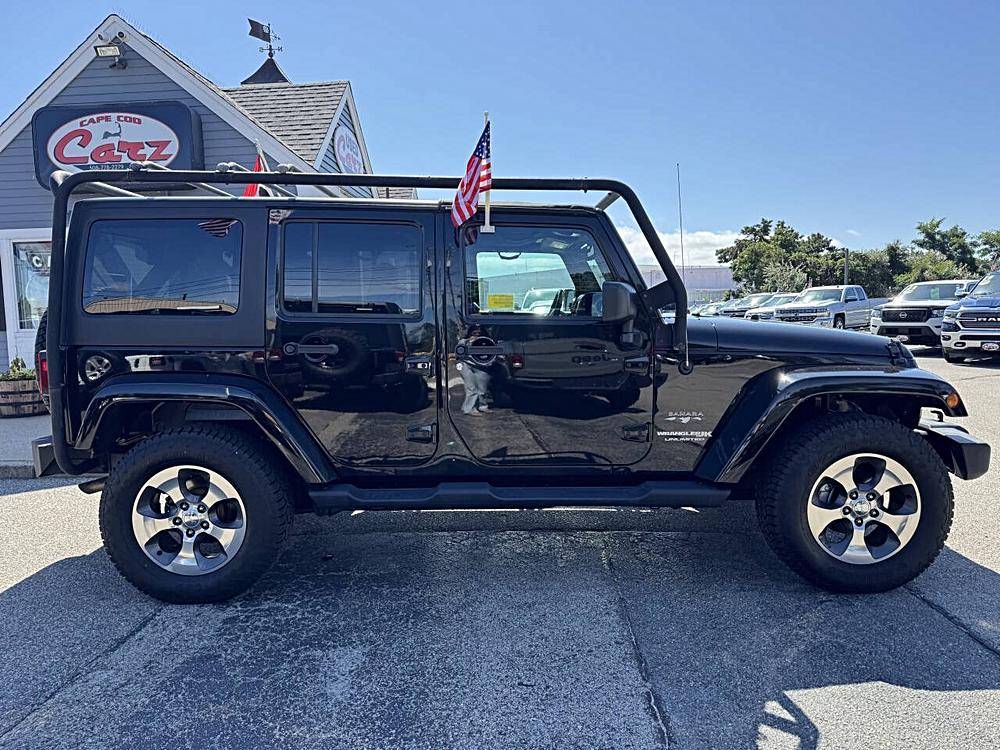 2018 Jeep, Import USA — Foto 12 z 12