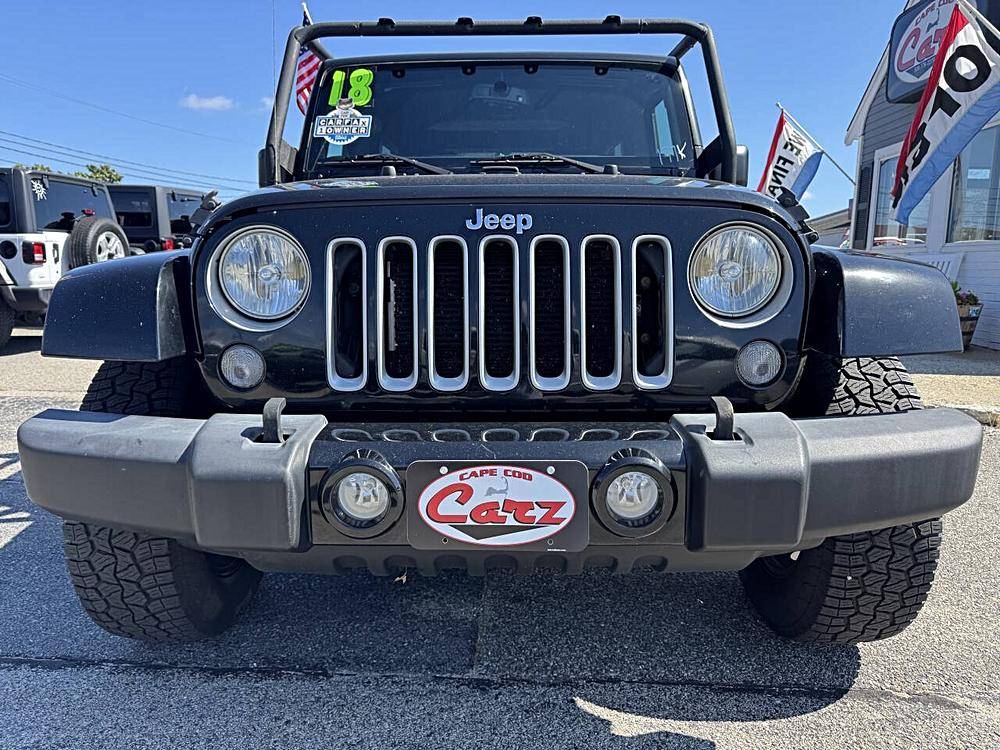 2018 Jeep, Import USA — Foto 2 z 12