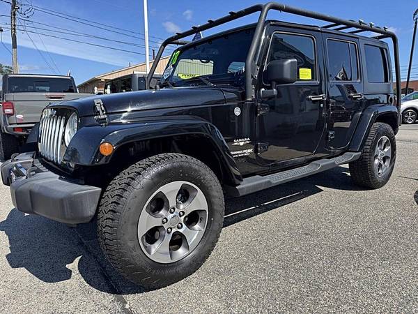 2018 Jeep, Import USA — Foto 3 z 12