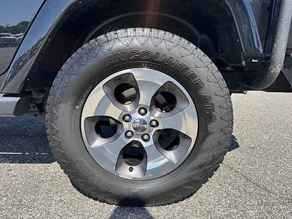 2018 Jeep, Import USA — Foto 6 z 12