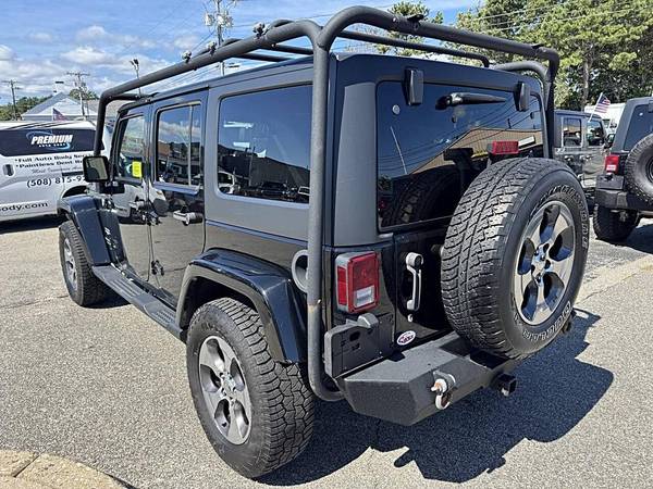 2018 Jeep, Import USA — Foto 7 z 12