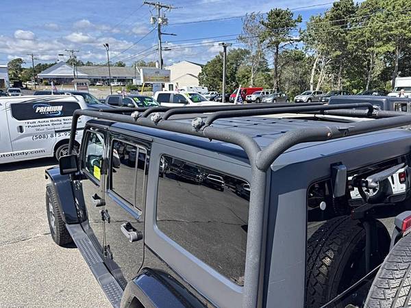 2018 Jeep, Import USA — Foto 8 z 12