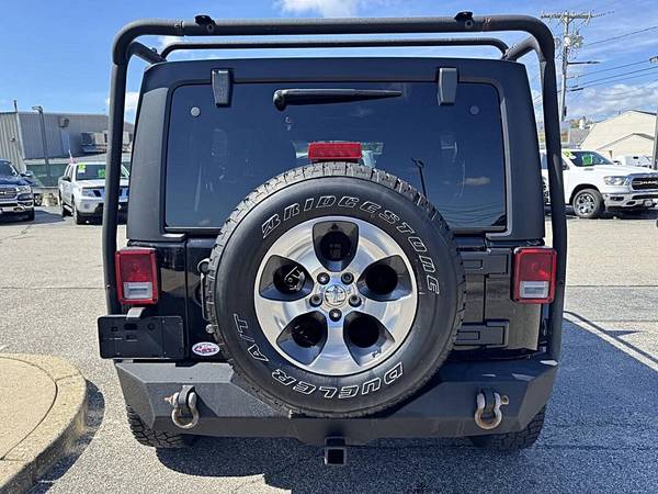 2018 Jeep, Import USA — Foto 9 z 12