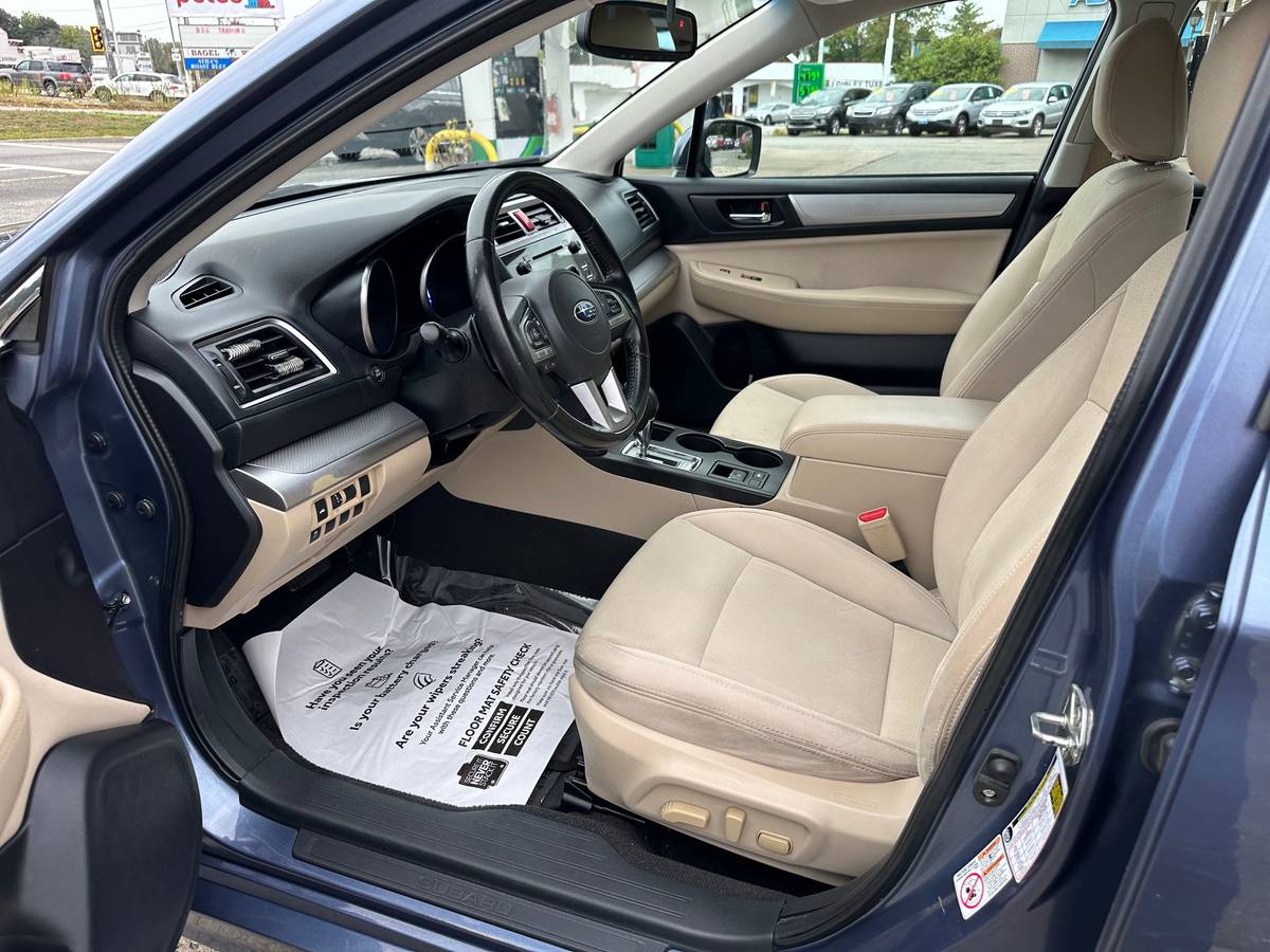 2016 Subaru, Import USA — Foto 5 z 8