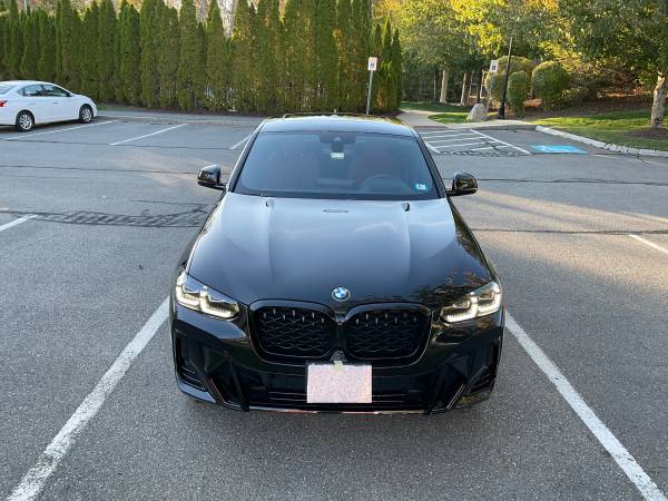 2024 BMW, schwarz, Import USA — Foto 11 z 12