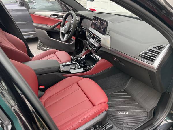 2024 BMW, schwarz, Import USA — Foto 6 z 12
