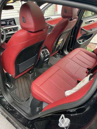 2024 BMW, schwarz, Import USA — Foto 8 z 12