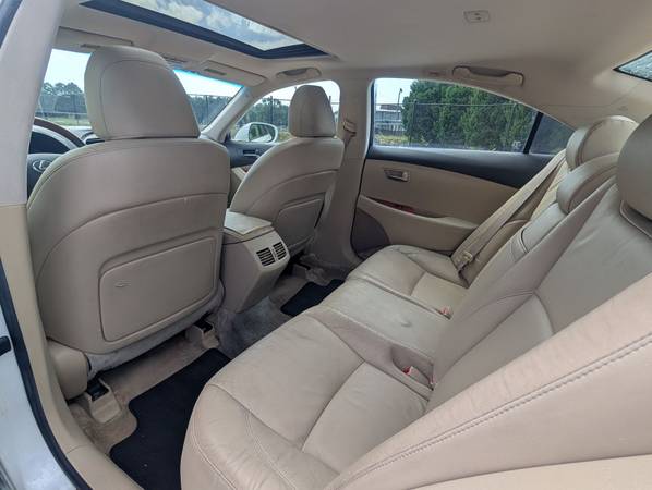 2008 Lexus, Import USA — Foto 12 z 12