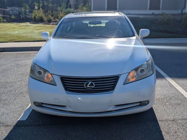 2008 Lexus, Import USA — Foto 4 z 12