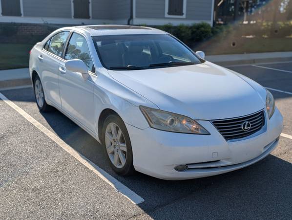 2008 Lexus, Import USA — Foto 5 z 12