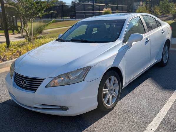 2008 Lexus, Import USA — Foto 6 z 12