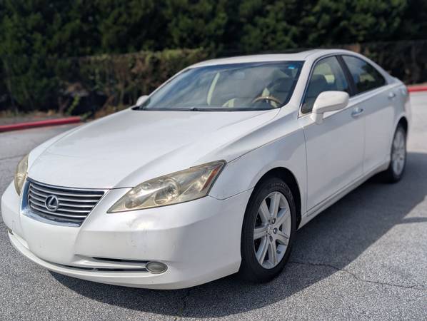 2008 Lexus, Import USA — Foto 7 z 12
