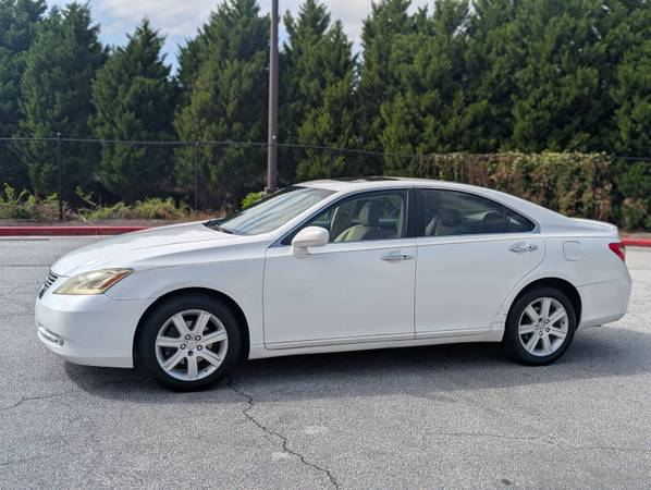 2008 Lexus, Import USA — Foto 8 z 12