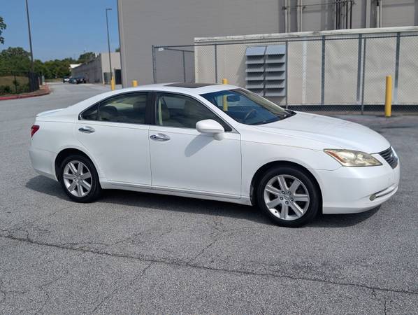 2008 Lexus, Import USA — Foto 9 z 12
