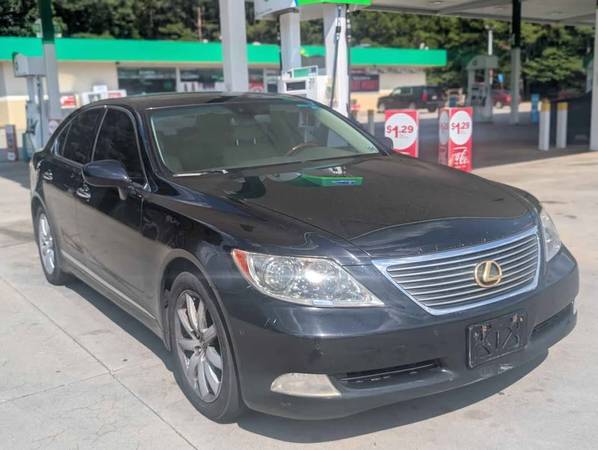 2008 Lexus, Import USA — Foto 1